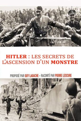 Hitler, les secrets de l’ascension d’un monstre (2015) poster