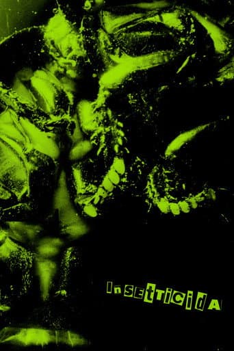 INSETTICIDA (2025) poster