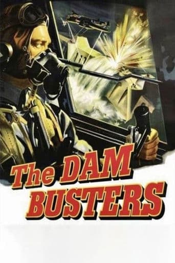 The Dam Busters (1955) poster