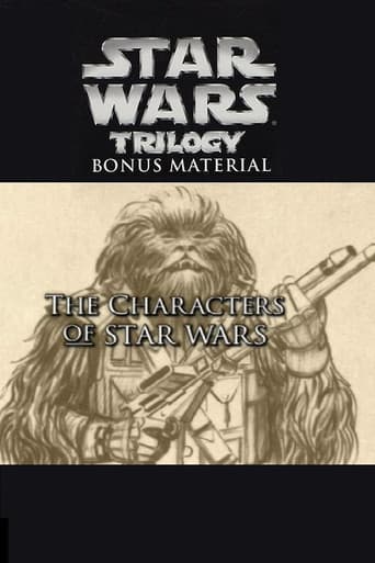 The Characters of Star Wars (2004) poster