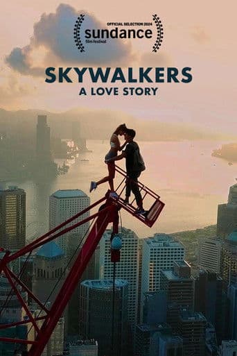 Skywalkers: A Love Story (2024) poster