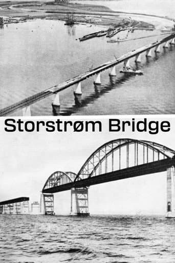 Storstrøm Bridge (1950) poster
