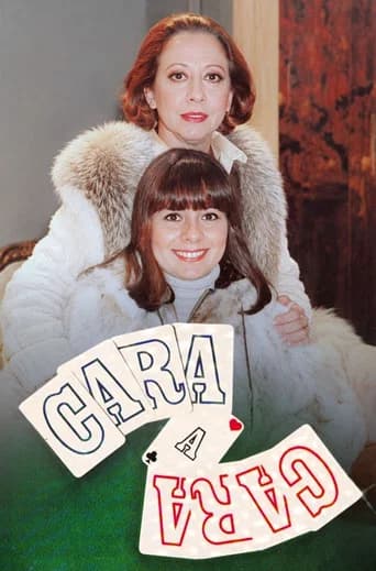 Cara a Cara (1979) poster