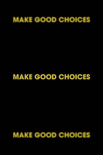 Make Good Choices (2024) poster