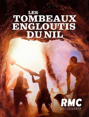 Les tombeaux engloutis du Nil (2020) poster