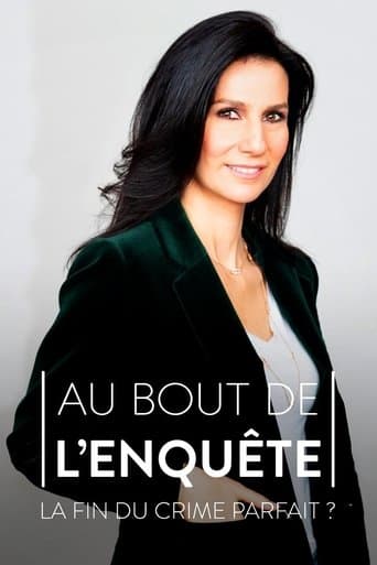 Au bout de l'enquête, la fin du crime parfait ? (2021) poster