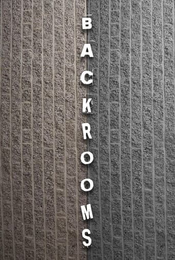 B A C K R O O M S (2019) poster