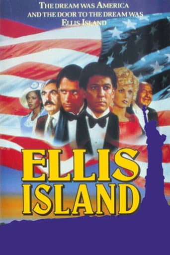 Ellis Island (1984) poster