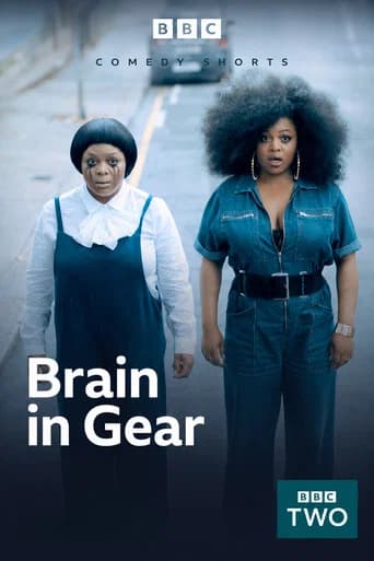 Brain in Gear (2019) poster