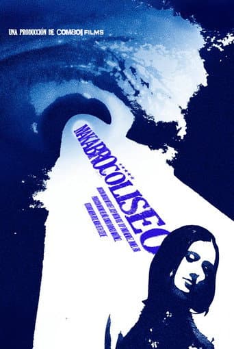 Makabro Coliseo (2026) poster