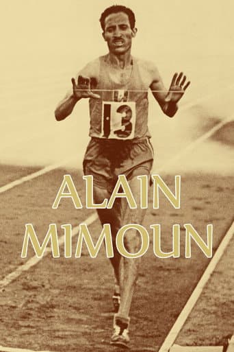 Alain Mimoun (1959) poster