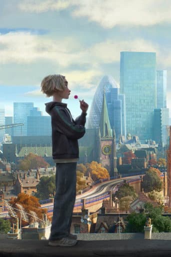 Charlie vs. the Chocolate Factory poster