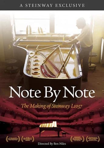 Note by Note: The Making of Steinway L1037 (2007) poster