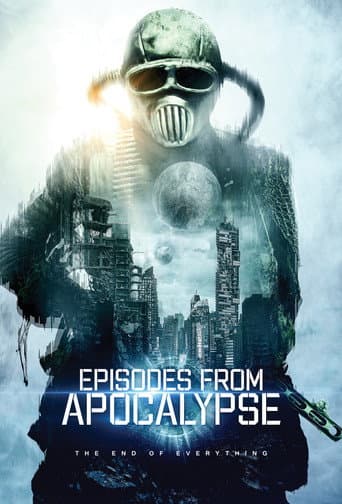 Tales from the Apocalypse (2022) poster