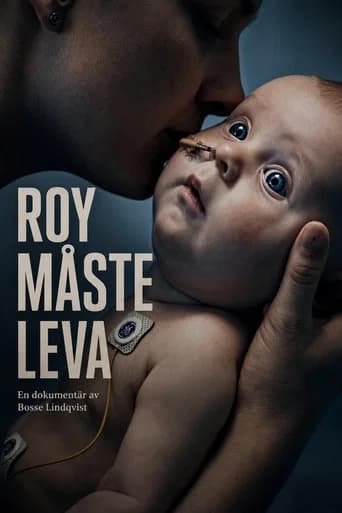 Roy måste leva (2019) poster