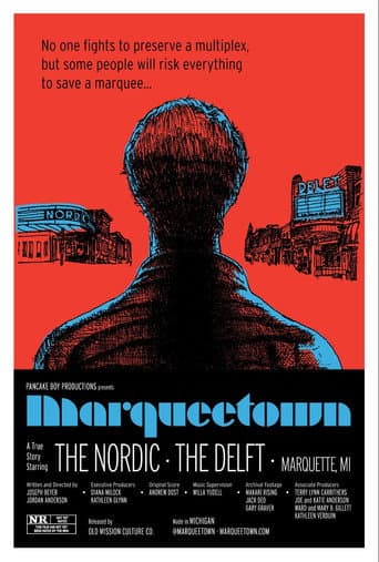 Marqueetown (2024) poster