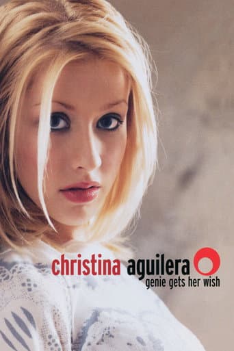 Christina Aguilera: Genie Gets Her Wish (1999) poster