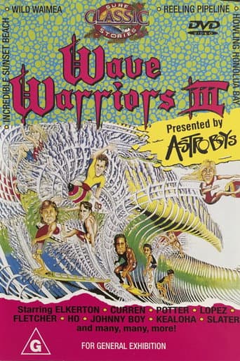 Wave Warriors III (1998) poster