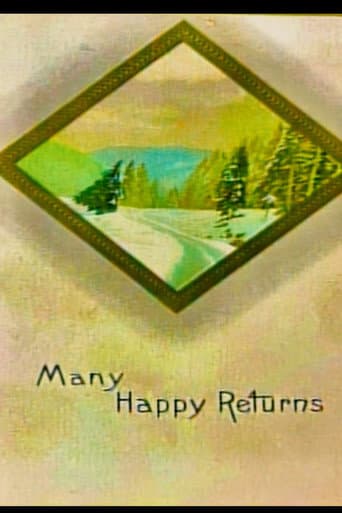 Many Happy Returns (2026) poster