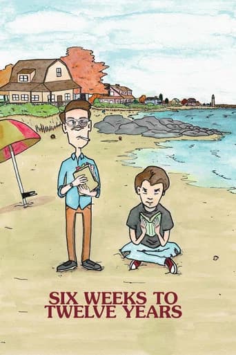 Six Weeks to Twelve Years (2020) poster