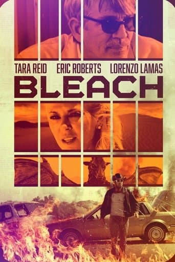 Bleach (2022) poster