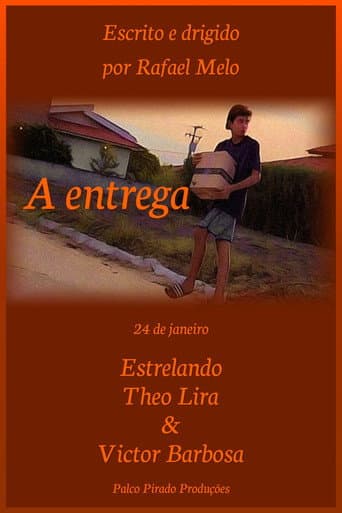 A entrega (2026) poster