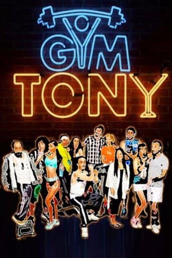 Gym Tony (2014) poster
