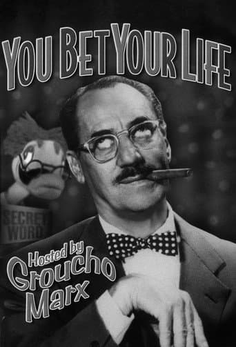 You Bet Your Life (1950) poster