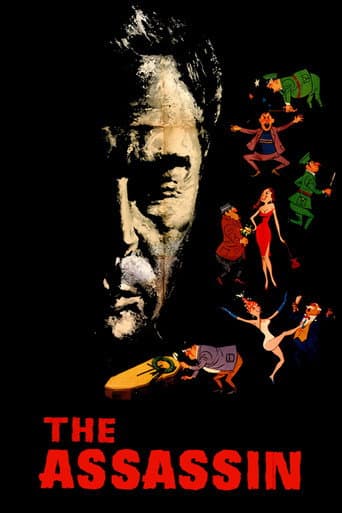 The Assassin (1961) poster