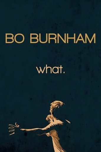 Bo Burnham: What. (2013) poster