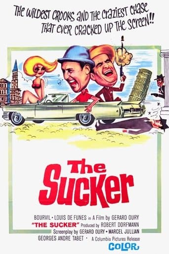 The Sucker (1965) poster