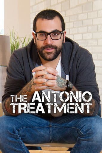 The Antonio Treatment (2010) poster