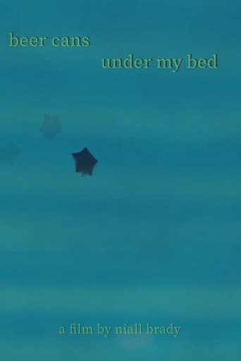 beer cans under my bed (2024) poster