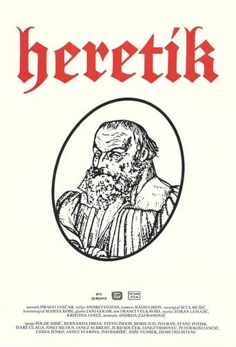 Heretic (1986) poster