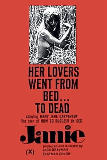 Janie (1970) poster