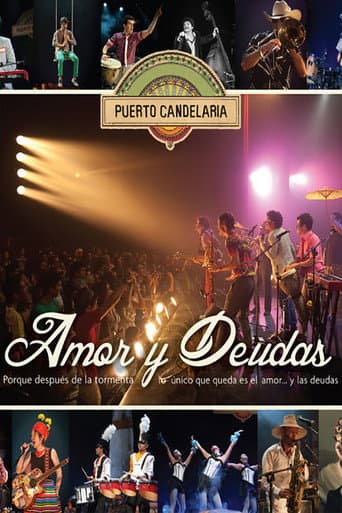 Puerto Candelaria - Amor y Deudas (2014) poster