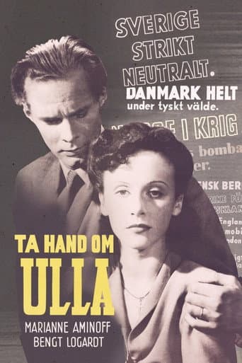 Take Care of Ulla (1942) poster