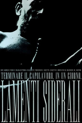 Lamenti Siderali (2026) poster