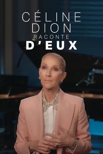 Céline Dion raconte D'eux (2025) poster
