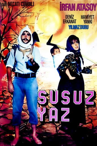 Dry Summer (1973) poster