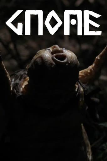 Gnome (2015) poster