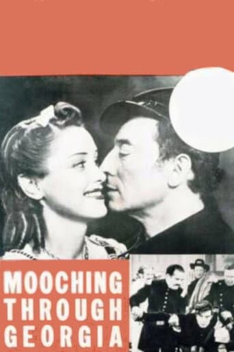 Mooching Through Georgia (1939) poster
