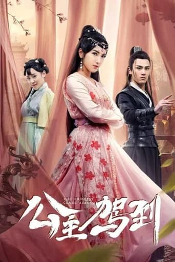The Princess Comes Across (2019) poster