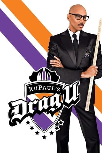 RuPaul's Drag U (2010) poster