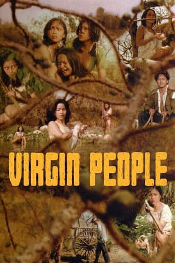 Virgin People (1984) poster