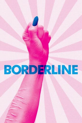 Borderline (2016) poster