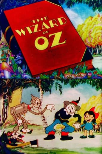 The Wizard of Oz (1933) poster