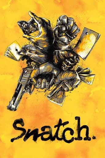 Snatch (2000) poster