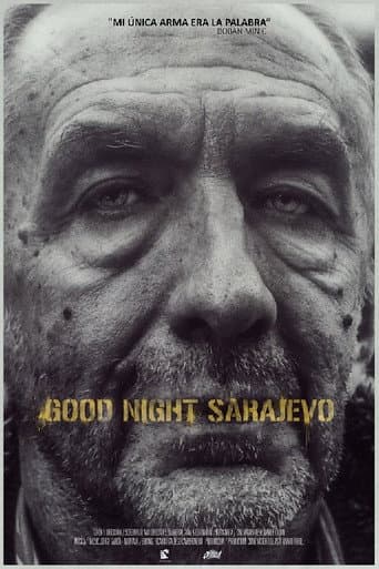 Good Night Sarajevo (2014) poster