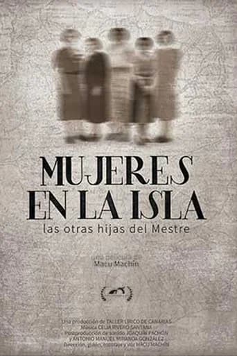 Mujeres en la isla: las otras hijas del mestre (2022) poster